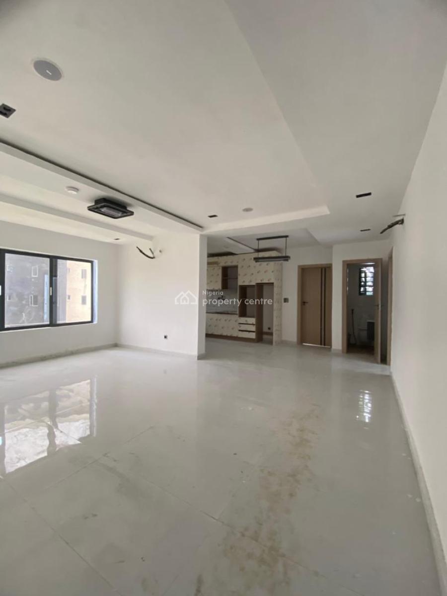 3 Bedroom Apartment with Solar Inverter System., Freedom Way, Lekki, Lagos, Flat / Apartment for Sale