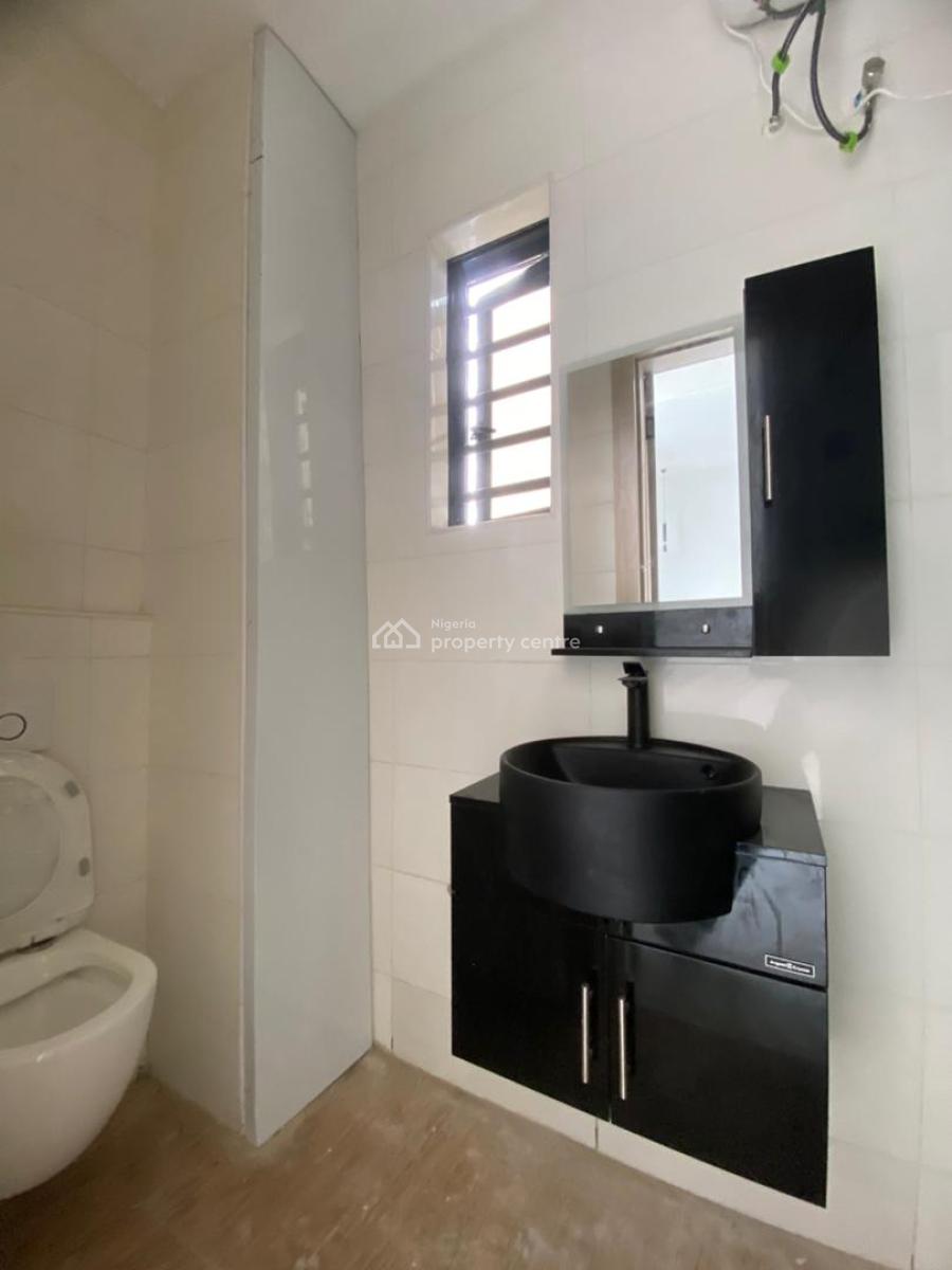 3 Bedroom Apartment with Solar Inverter System., Freedom Way, Lekki, Lagos, Flat / Apartment for Sale