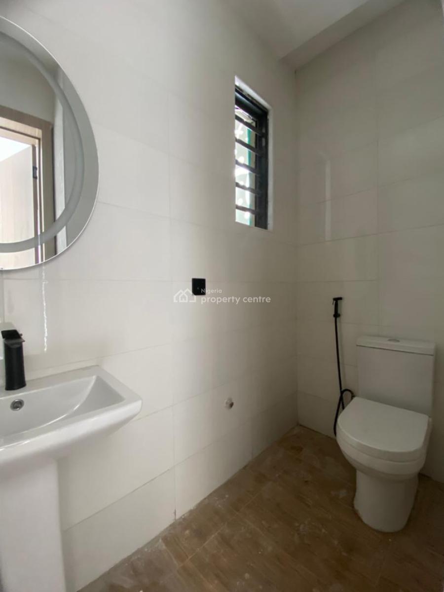 3 Bedroom Apartment with Solar Inverter System., Freedom Way, Lekki, Lagos, Flat / Apartment for Sale