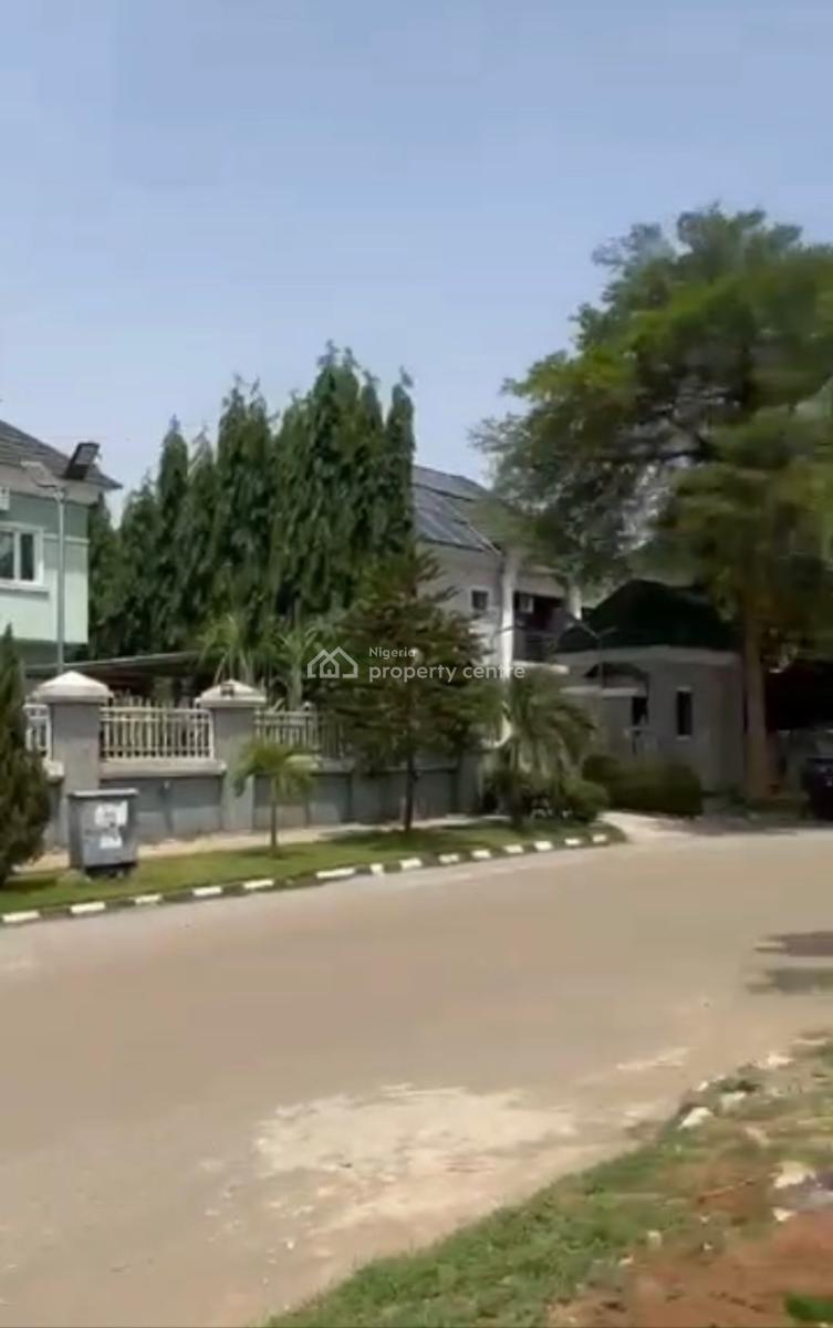 500sqm, Estate Plot with Fcda, Dakwo, Abuja, Residential Land for Sale