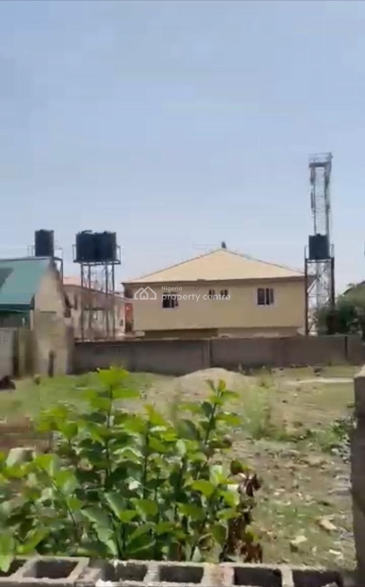 500sqm, Estate Plot with Fcda, Dakwo, Abuja, Residential Land for Sale