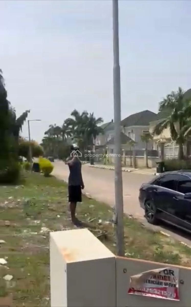 500sqm, Estate Plot with Fcda, Dakwo, Abuja, Residential Land for Sale