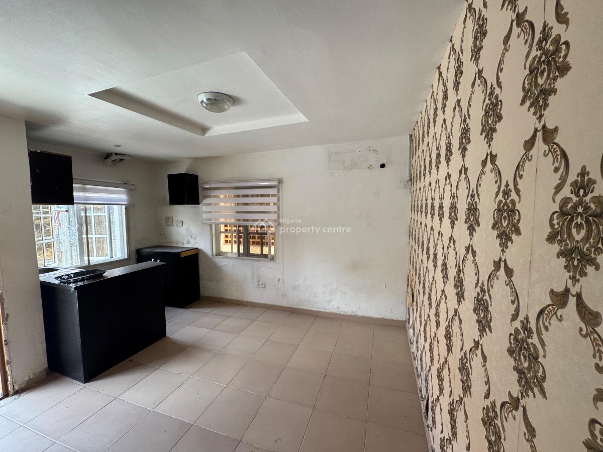 a Fully Serviced 1 Bedroom Flat, Nicon Town Estate, Nicon Town, Lekki, Lagos, Mini Flat (room and Parlour) for Rent