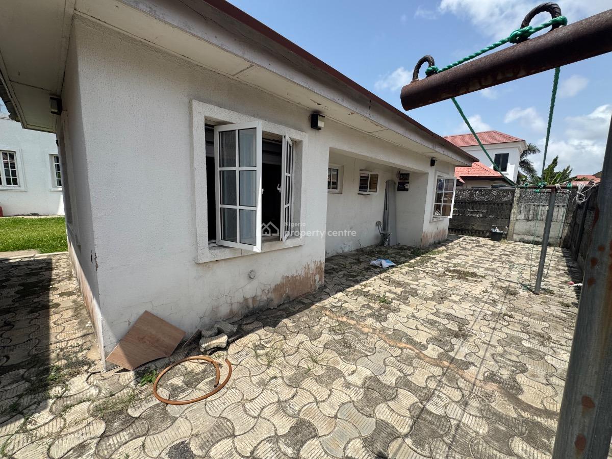 a Fully Serviced 1 Bedroom Flat, Nicon Town Estate, Nicon Town, Lekki, Lagos, Mini Flat (room and Parlour) for Rent