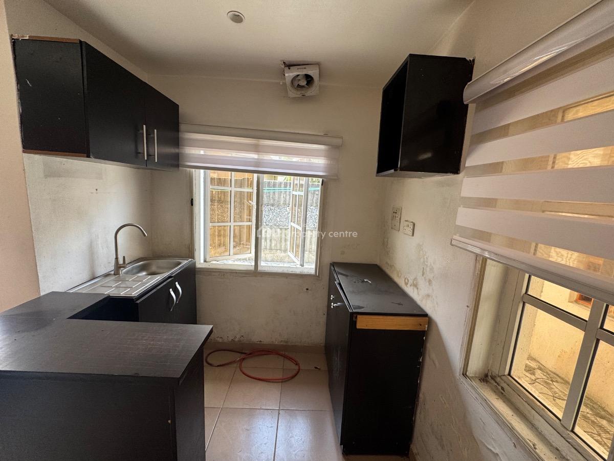 a Fully Serviced 1 Bedroom Flat, Nicon Town Estate, Nicon Town, Lekki, Lagos, Mini Flat (room and Parlour) for Rent