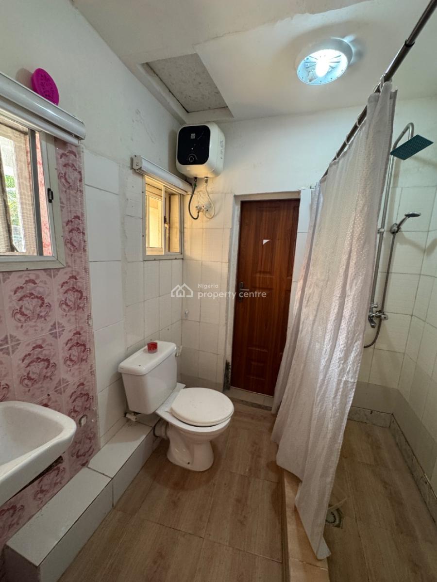 a Fully Serviced 1 Bedroom Flat, Nicon Town Estate, Nicon Town, Lekki, Lagos, Mini Flat (room and Parlour) for Rent