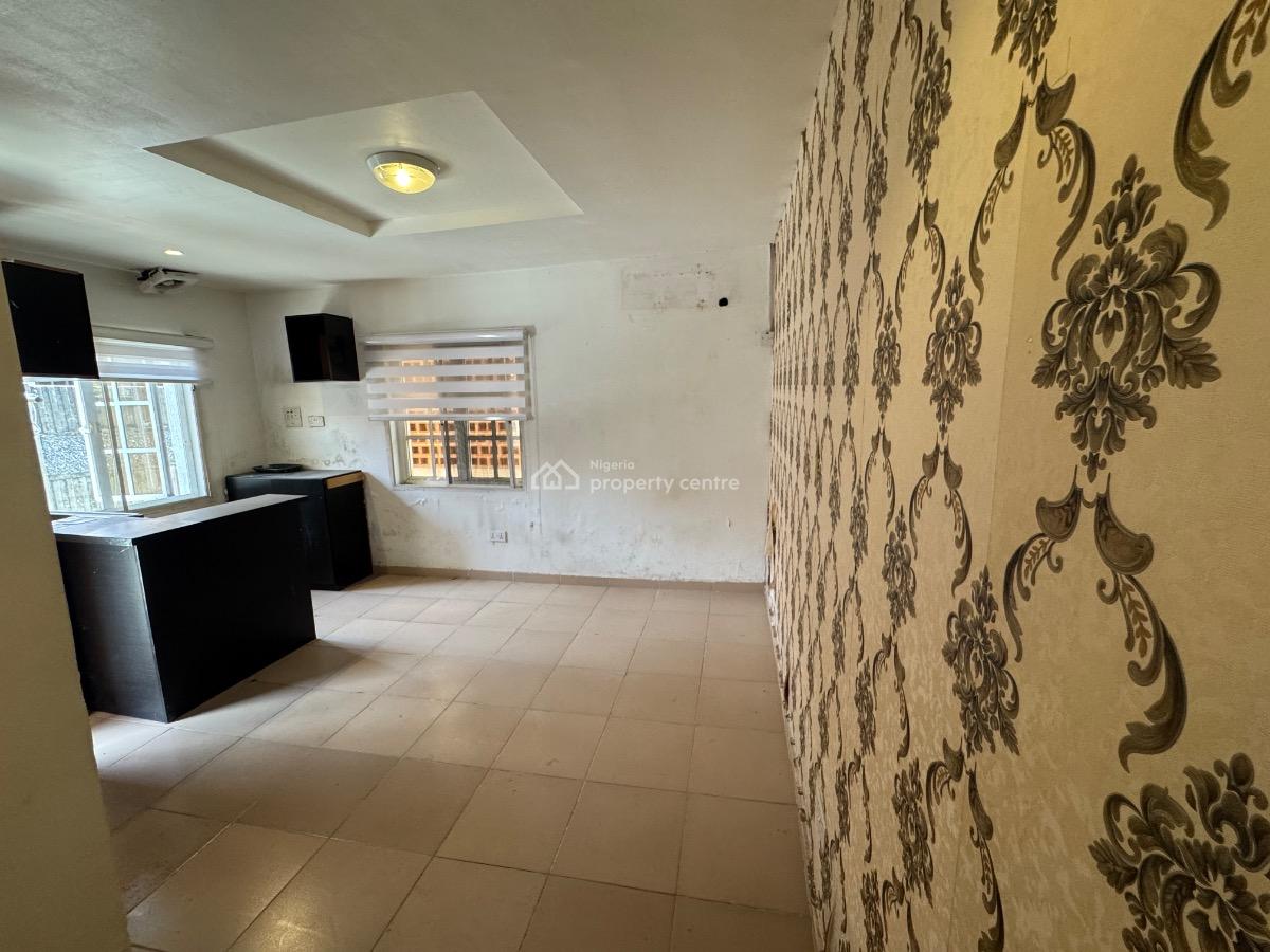 a Fully Serviced 1 Bedroom Flat, Nicon Town Estate, Nicon Town, Lekki, Lagos, Mini Flat (room and Parlour) for Rent