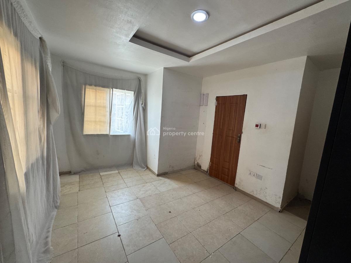 a Fully Serviced 1 Bedroom Flat, Nicon Town Estate, Nicon Town, Lekki, Lagos, Mini Flat (room and Parlour) for Rent