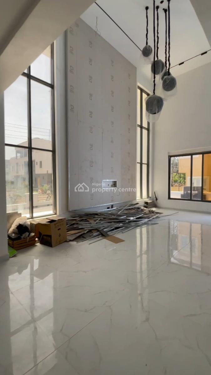 a Contemporary 6 Bedroom Fully Detached Duplex, Osapa London, Osapa, Lekki, Lagos, Detached Duplex for Sale