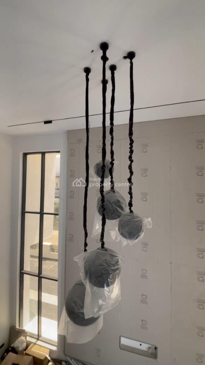 a Contemporary 6 Bedroom Fully Detached Duplex, Osapa London, Osapa, Lekki, Lagos, Detached Duplex for Sale