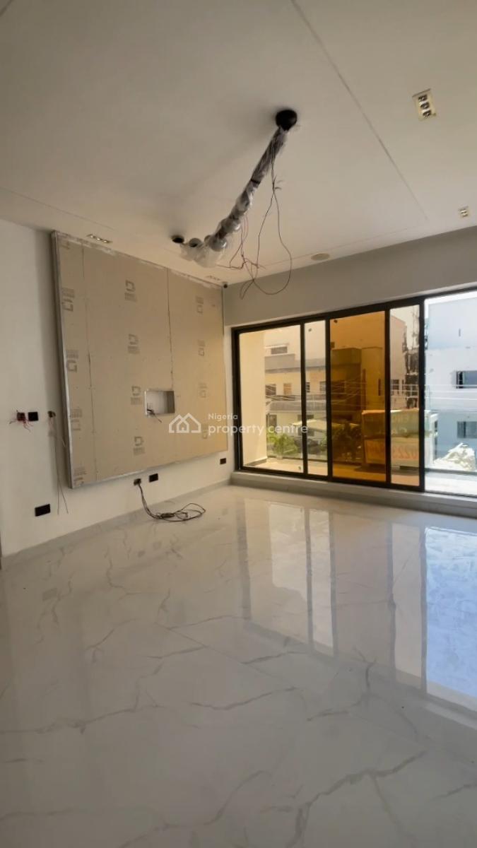 a Contemporary 6 Bedroom Fully Detached Duplex, Osapa London, Osapa, Lekki, Lagos, Detached Duplex for Sale
