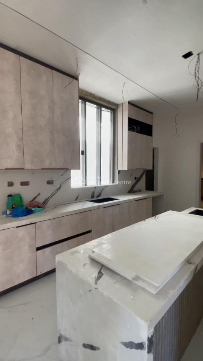 a Contemporary 6 Bedroom Fully Detached Duplex, Osapa London, Osapa, Lekki, Lagos, Detached Duplex for Sale