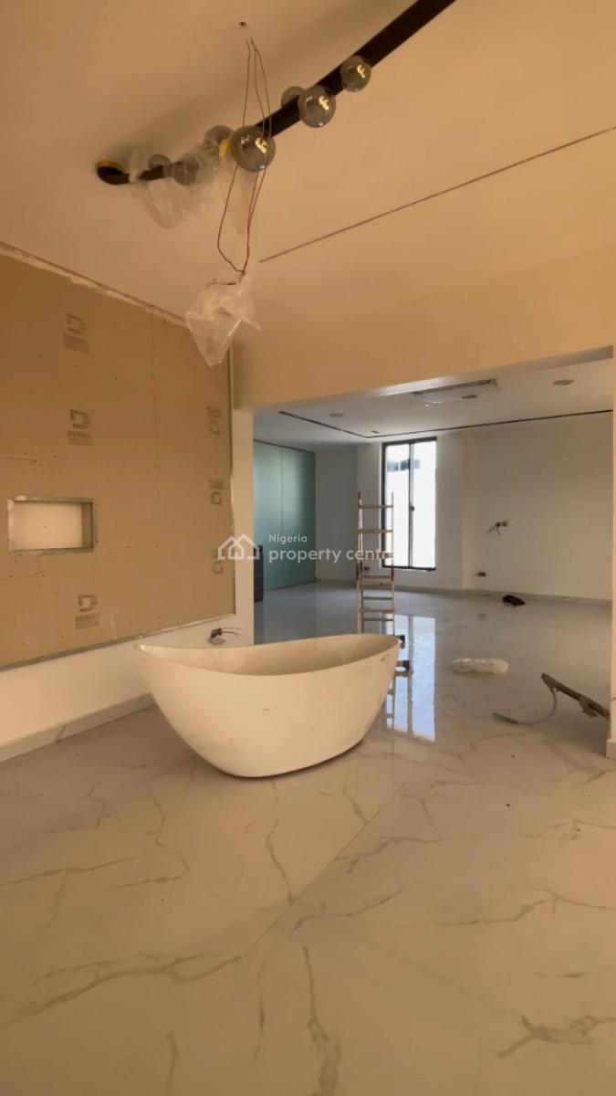 a Contemporary 6 Bedroom Fully Detached Duplex, Osapa London, Osapa, Lekki, Lagos, Detached Duplex for Sale
