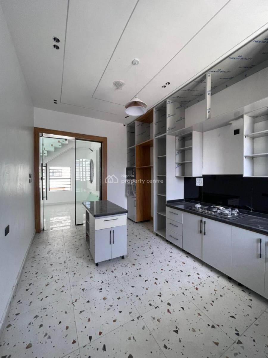 Exquisitely 5 Bedroom Fully Detached Duplex, Orchid, Lekki, Lagos, Detached Duplex for Sale