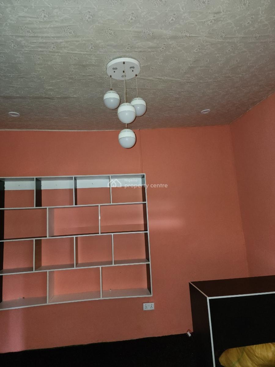 Furnished Shop at First Floor., Hon. Rafiu Olubunmi Modern Market, Lekki-epe Expressway, Sangotedo, Ajah, Lagos, Shop for Sale