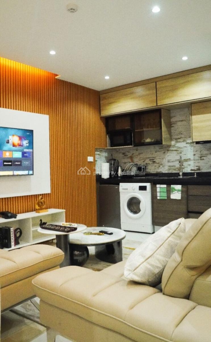 Luxury 2 Bedroom Apartment, Lekki Phase 1, Lekki, Lagos, Flat / Apartment Short Let