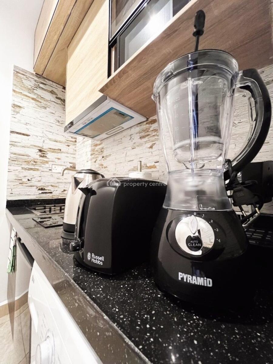 Luxury 2 Bedroom Apartment, Lekki Phase 1, Lekki, Lagos, Flat / Apartment Short Let