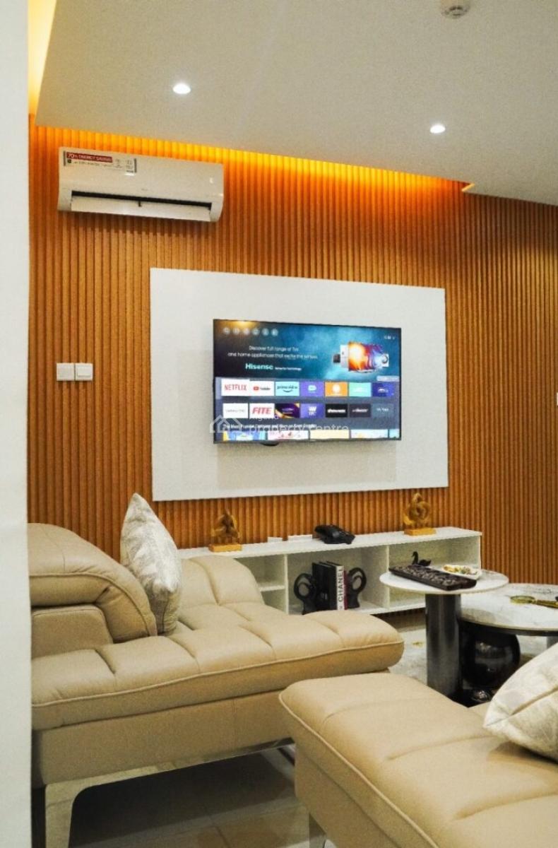 Luxury 2 Bedroom Apartment, Lekki Phase 1, Lekki, Lagos, Flat / Apartment Short Let