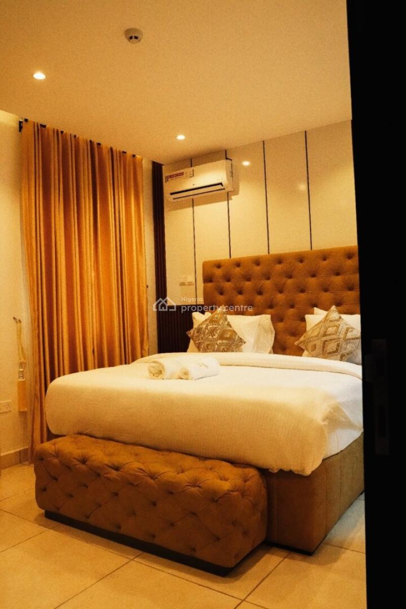 Luxury 2 Bedroom Apartment, Lekki Phase 1, Lekki, Lagos, Flat / Apartment Short Let