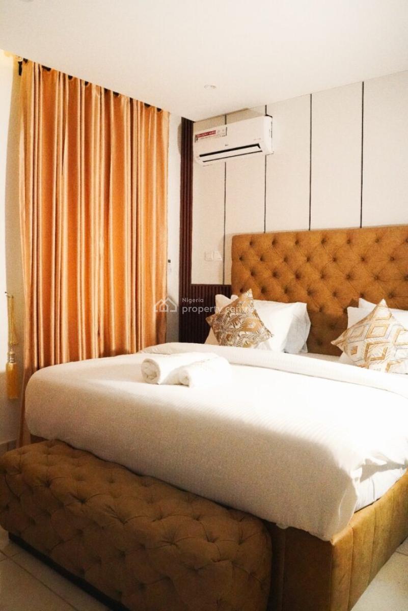Luxury 2 Bedroom Apartment, Lekki Phase 1, Lekki, Lagos, Flat / Apartment Short Let
