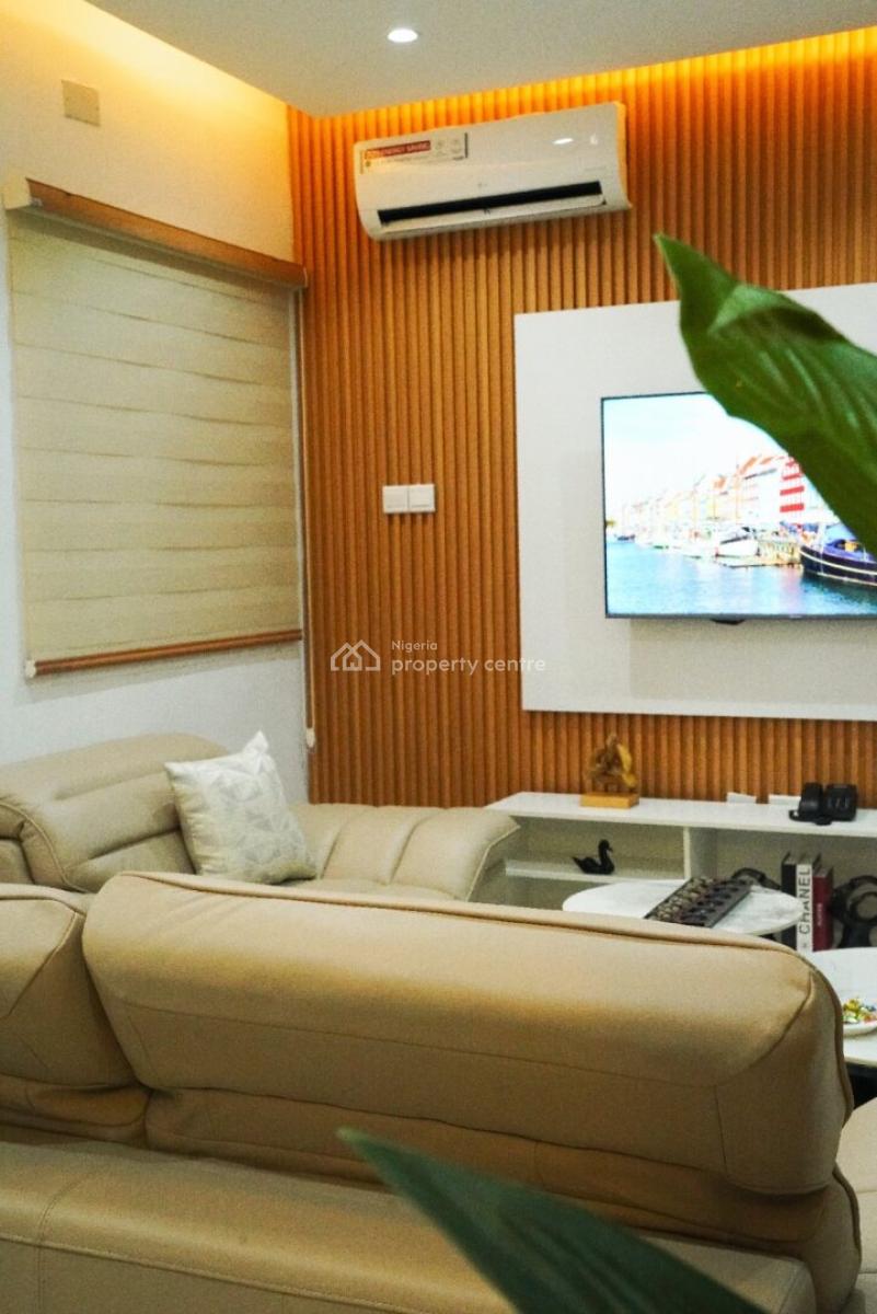 Luxury 2 Bedroom Apartment, Lekki Phase 1, Lekki, Lagos, Flat / Apartment Short Let
