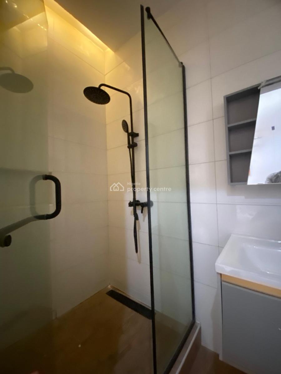 Furnished 2 Bedroom Apartment with Solar Inverter System., Freedom Way, Lekki, Lagos, Flat / Apartment for Sale