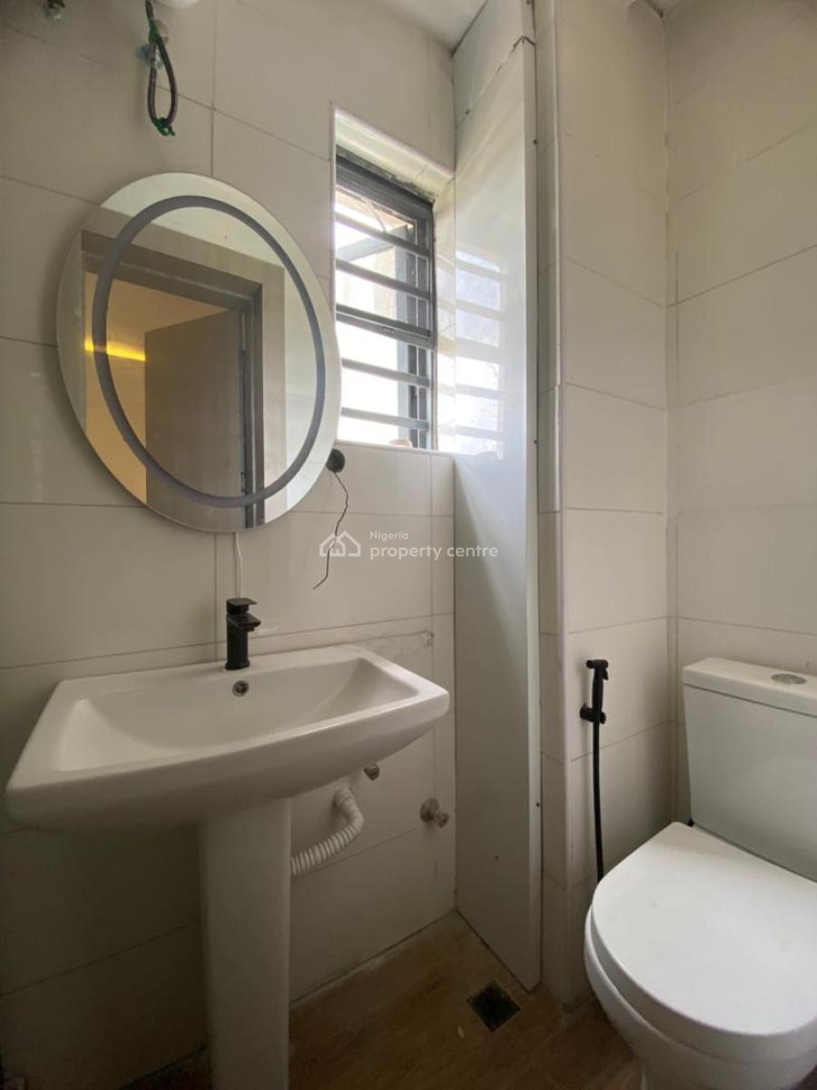 Furnished 2 Bedroom Apartment with Solar Inverter System., Freedom Way, Lekki, Lagos, Flat / Apartment for Sale