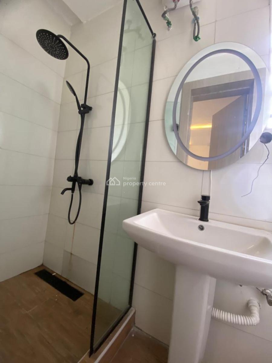 Furnished 2 Bedroom Apartment with Solar Inverter System., Freedom Way, Lekki, Lagos, Flat / Apartment for Sale