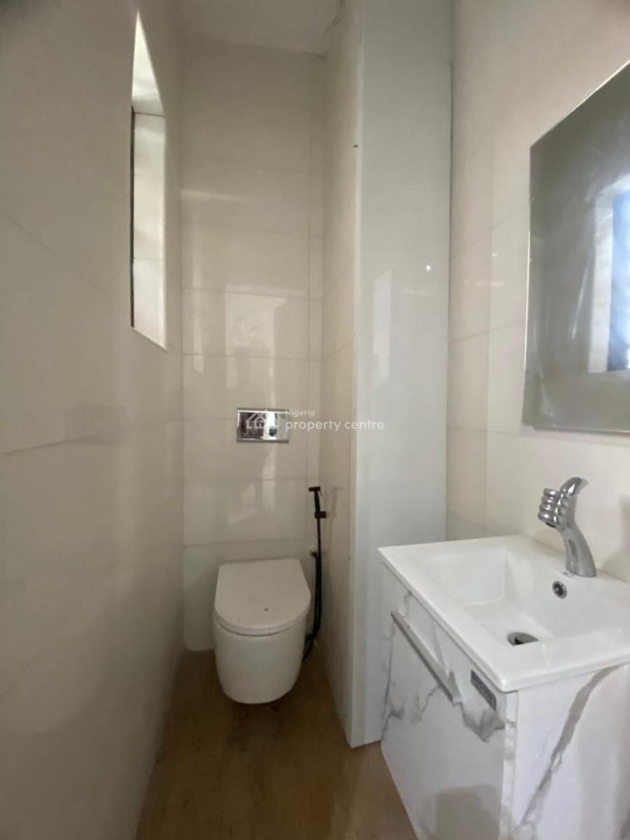 Furnished 2 Bedroom Apartment with Solar Inverter System., Freedom Way, Lekki, Lagos, Flat / Apartment for Sale