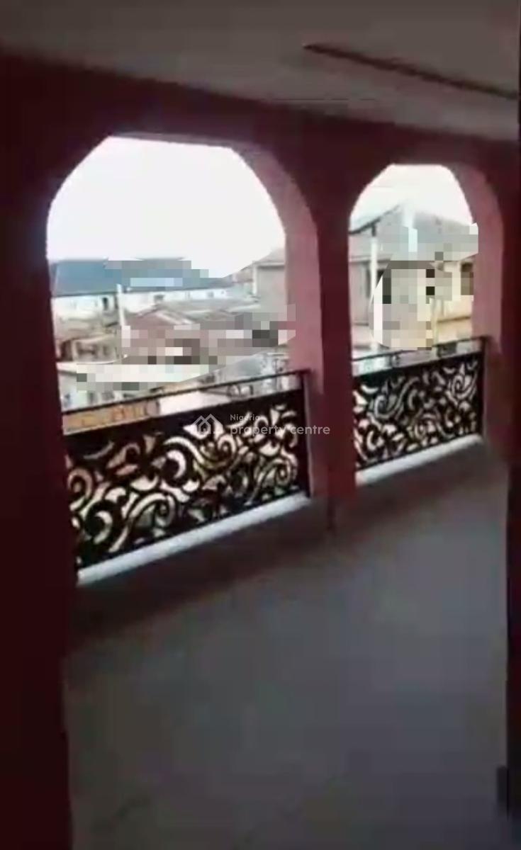 Brand New Spacious Three Bedroom Apartment, Egbeda, Alimosho, Lagos, Flat / Apartment for Rent