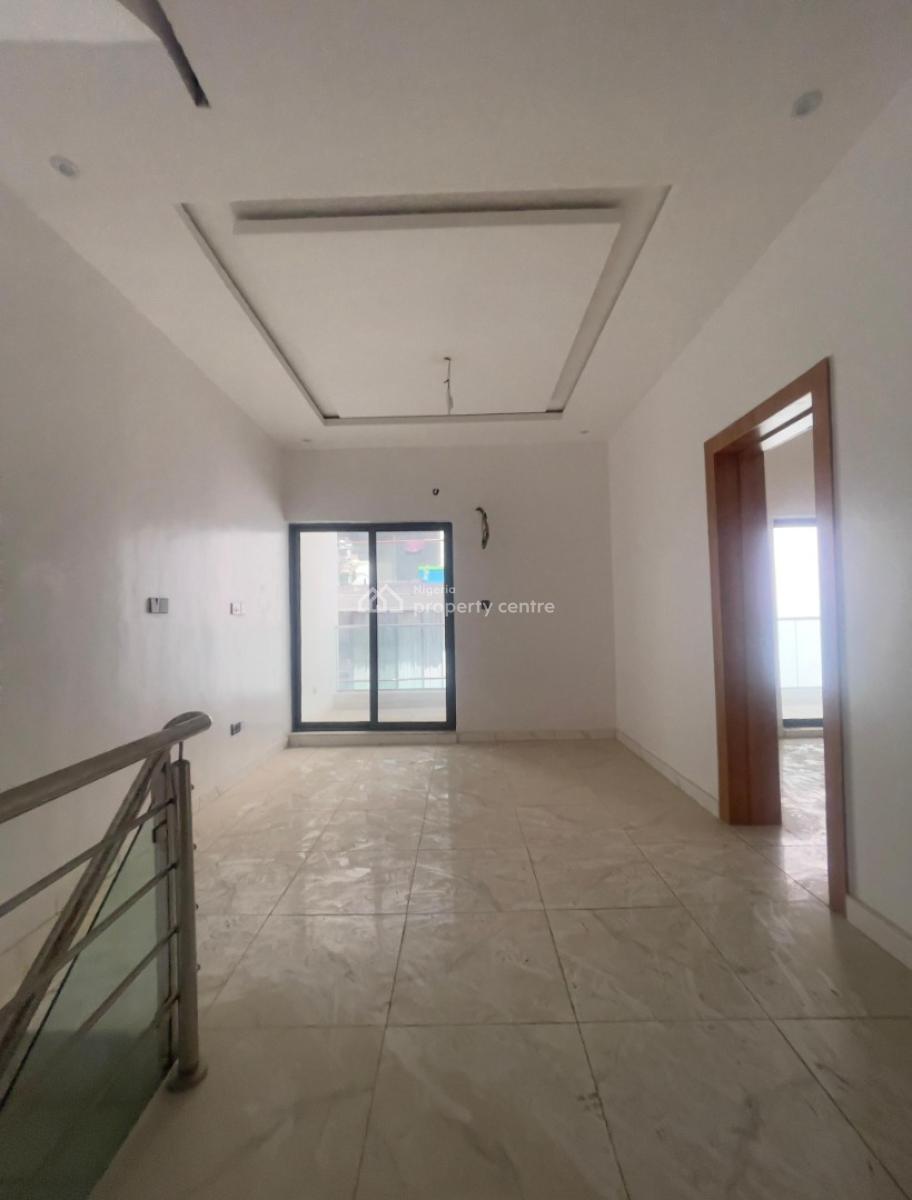 Excellent 4 Bedroom Semi Detached Duplex with a Bq, Ologolo, Lekki, Lagos, Semi-detached Duplex for Sale