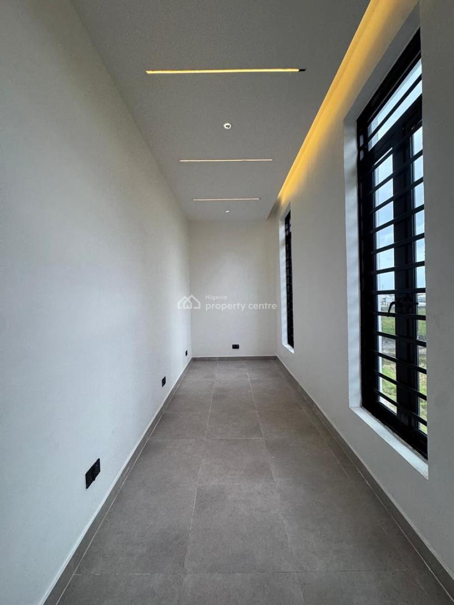 5bedroom Detached Duplex with Swimming Pool,cinema, Pentfloor, Lekki Phase 1, Lekki, Lagos, Detached Duplex for Sale