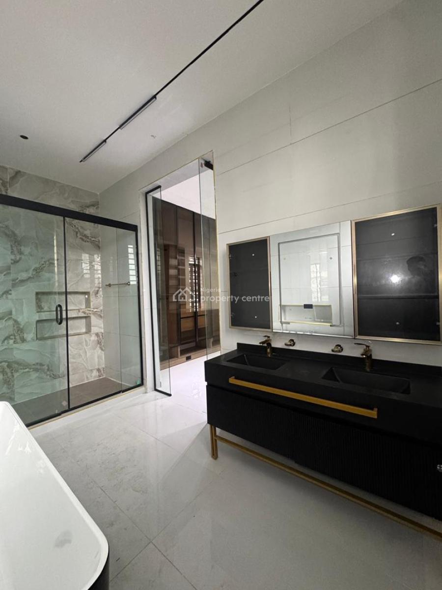 5bedroom Detached Duplex with Swimming Pool,cinema, Pentfloor, Lekki Phase 1, Lekki, Lagos, Detached Duplex for Sale