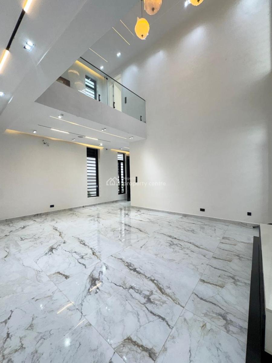 5bedroom Detached Duplex with Swimming Pool,cinema, Pentfloor, Lekki Phase 1, Lekki, Lagos, Detached Duplex for Sale