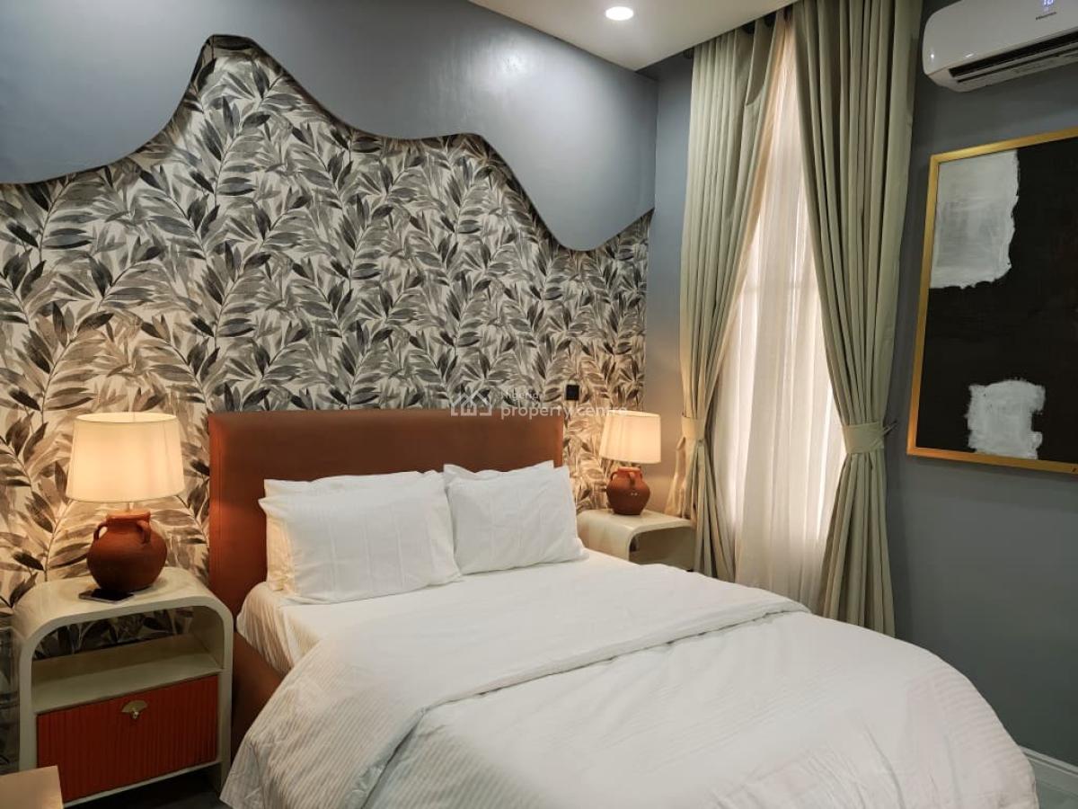 Elegant Newly Built Furnished 4bedroom Terraced Duplex with Bq, Ilasan Ikate, Lekki, Lagos, Terraced Duplex for Sale