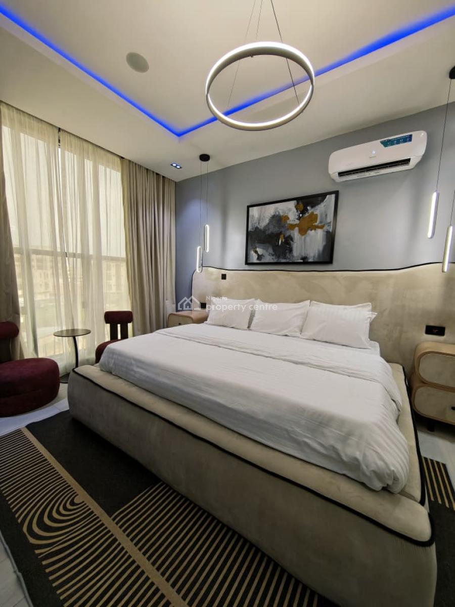 Elegant Newly Built Furnished 4bedroom Terraced Duplex with Bq, Ilasan Ikate, Lekki, Lagos, Terraced Duplex for Sale