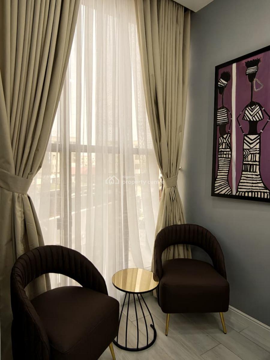 Elegant Newly Built Furnished 4bedroom Terraced Duplex with Bq, Ilasan Ikate, Lekki, Lagos, Terraced Duplex for Sale