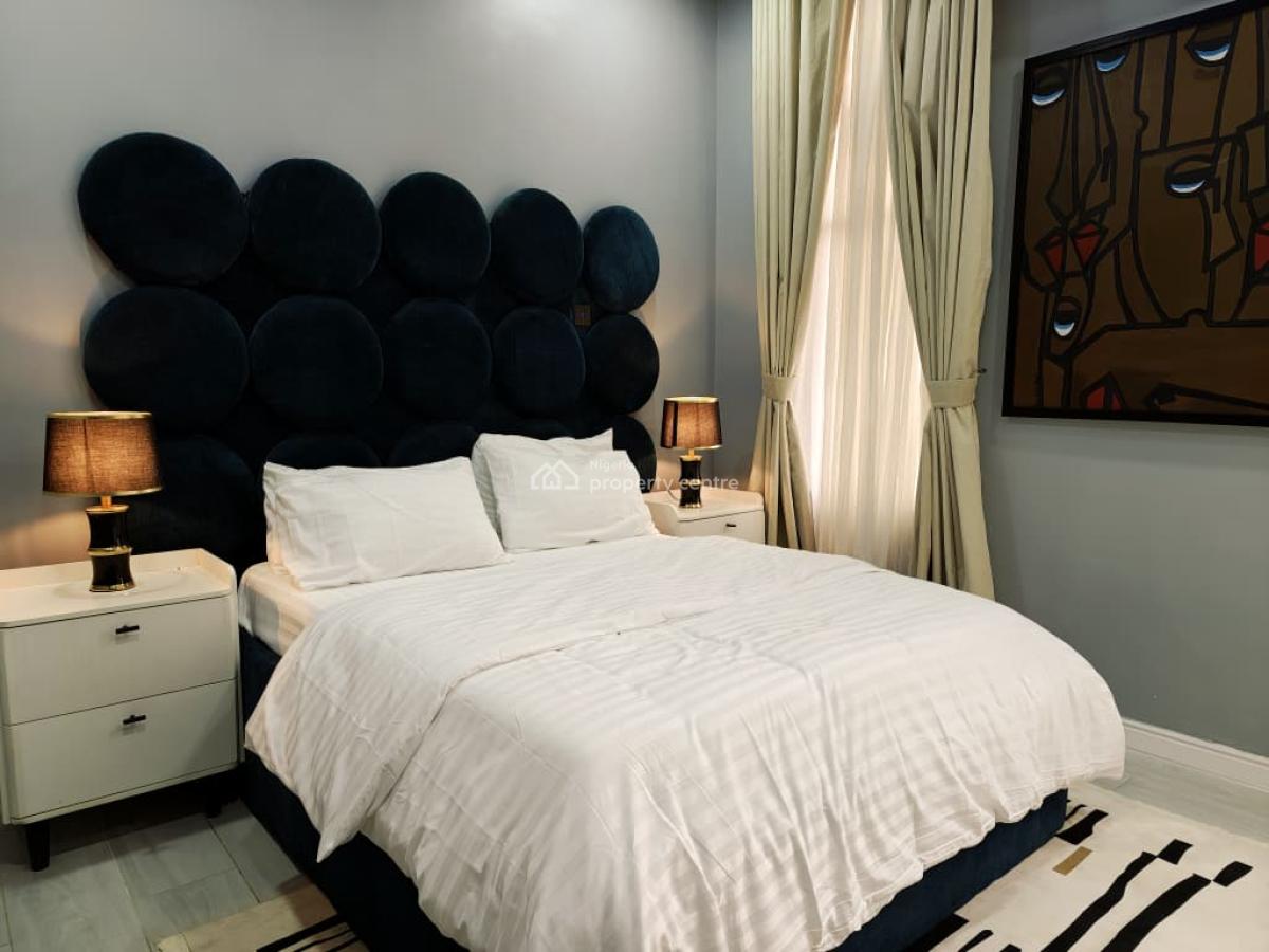 Elegant Newly Built Furnished 4bedroom Terraced Duplex with Bq, Ilasan Ikate, Lekki, Lagos, Terraced Duplex for Sale