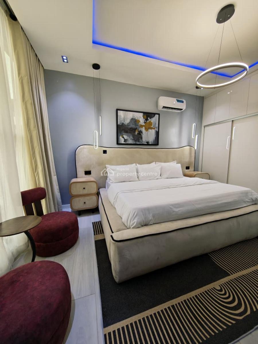 Elegant Newly Built Furnished 4bedroom Terraced Duplex with Bq, Ilasan Ikate, Lekki, Lagos, Terraced Duplex for Sale