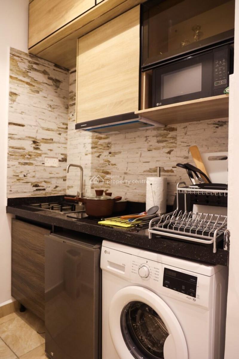 Luxury 1 Studio Apartment, Lekki Phase 1, Lekki, Lagos, Flat / Apartment Short Let