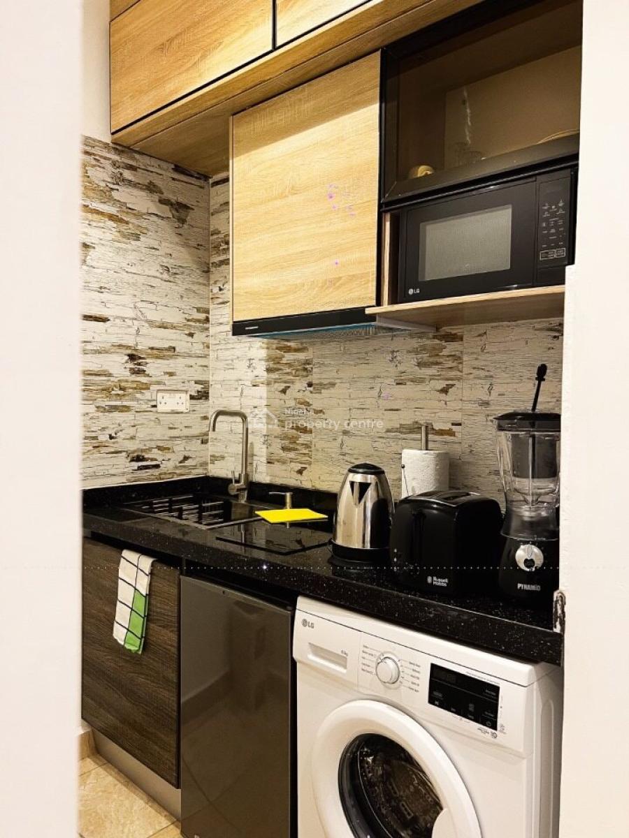 Luxury 1 Studio Apartment, Lekki Phase 1, Lekki, Lagos, Flat / Apartment Short Let