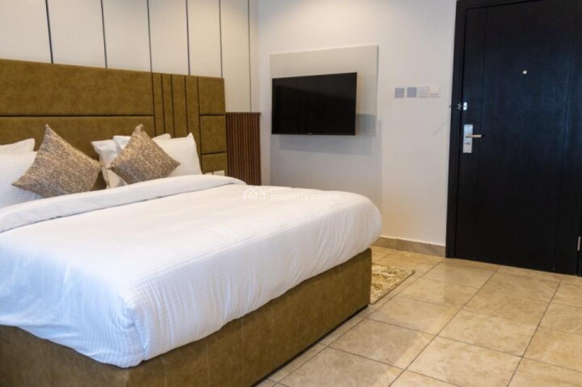 Luxury 1 Studio Apartment, Lekki Phase 1, Lekki, Lagos, Flat / Apartment Short Let