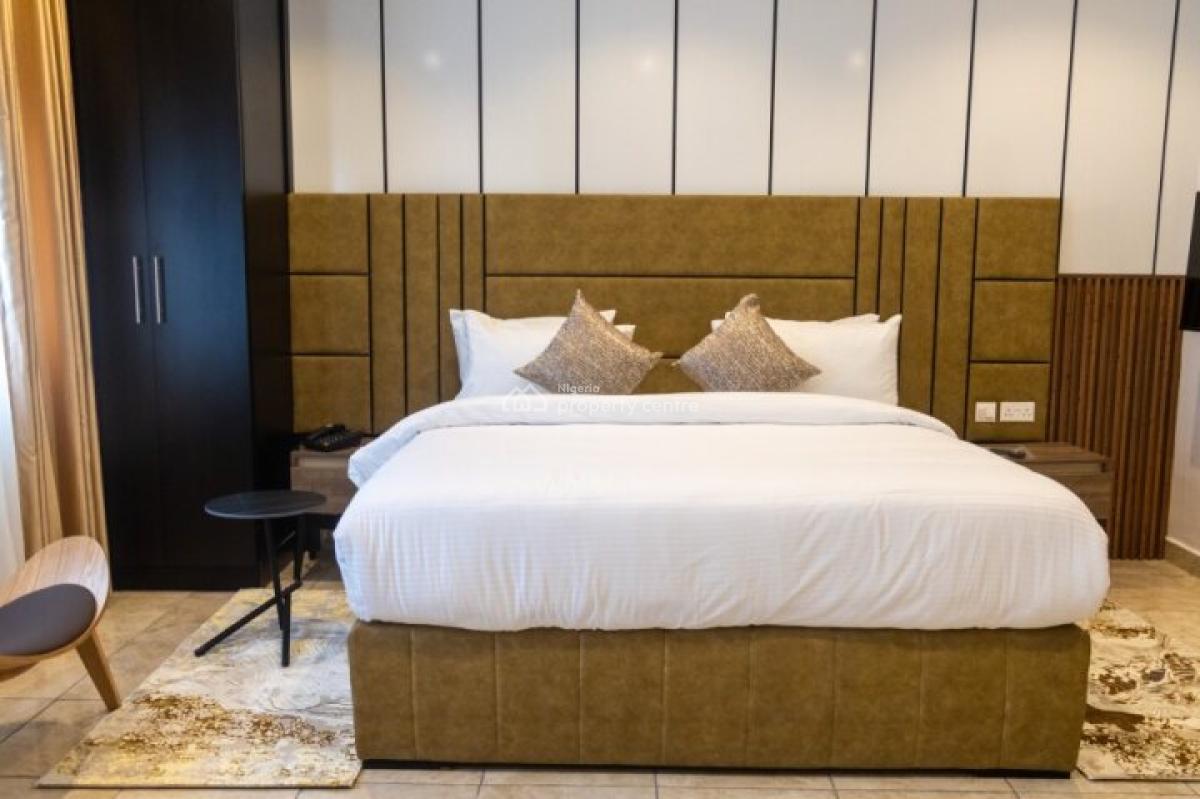 Luxury 1 Studio Apartment, Lekki Phase 1, Lekki, Lagos, Flat / Apartment Short Let