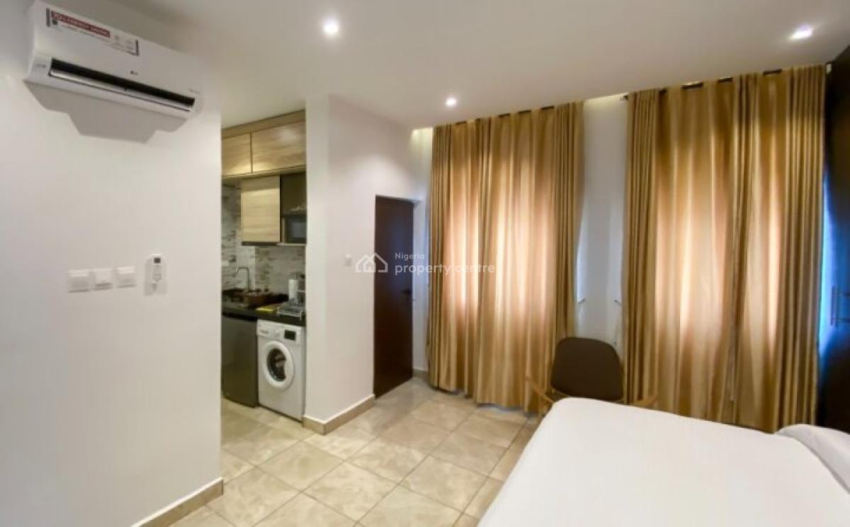 Luxury 1 Studio Apartment, Lekki Phase 1, Lekki, Lagos, Flat / Apartment Short Let