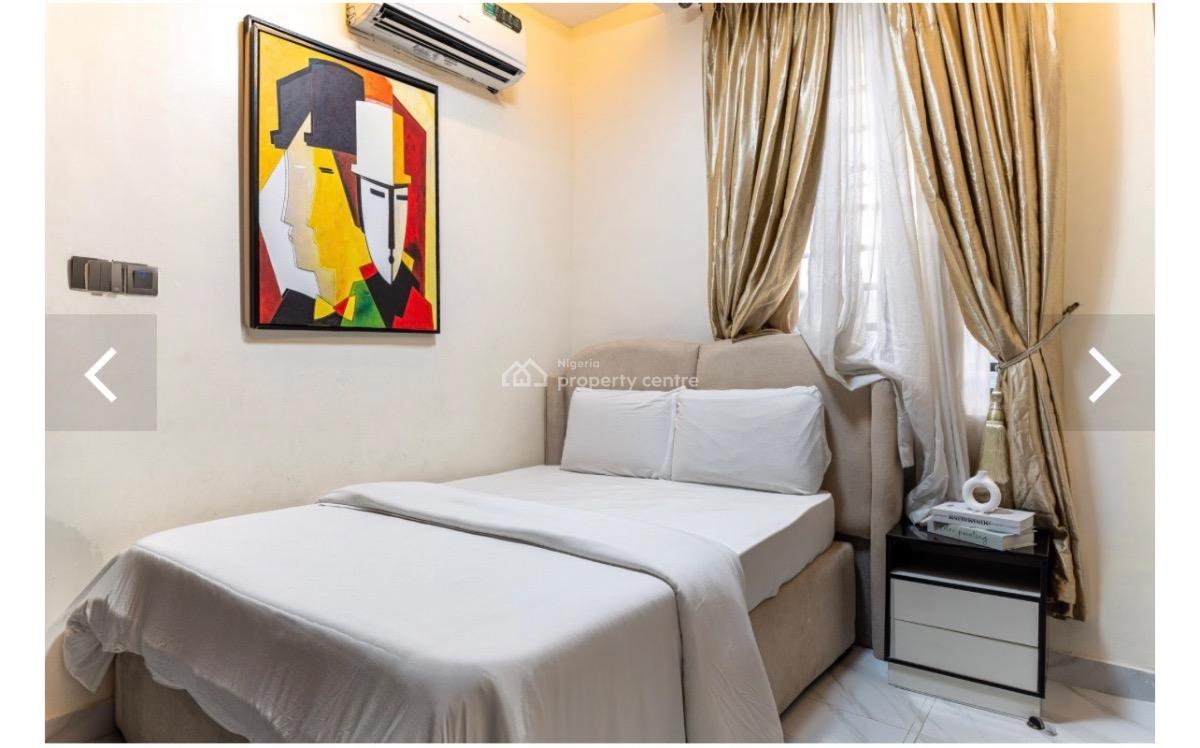 Fully Furnished 2 Bedrooms Flat with a Pool, Gym, Play Garden, Ikate, Lekki, Lagos, Flat / Apartment for Sale