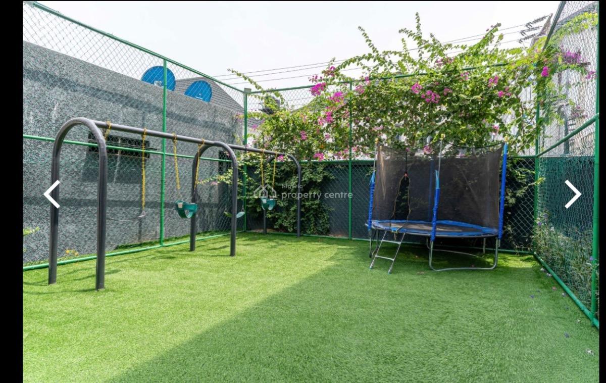 Fully Furnished 2 Bedrooms Flat with a Pool, Gym, Play Garden, Ikate, Lekki, Lagos, Flat / Apartment for Sale
