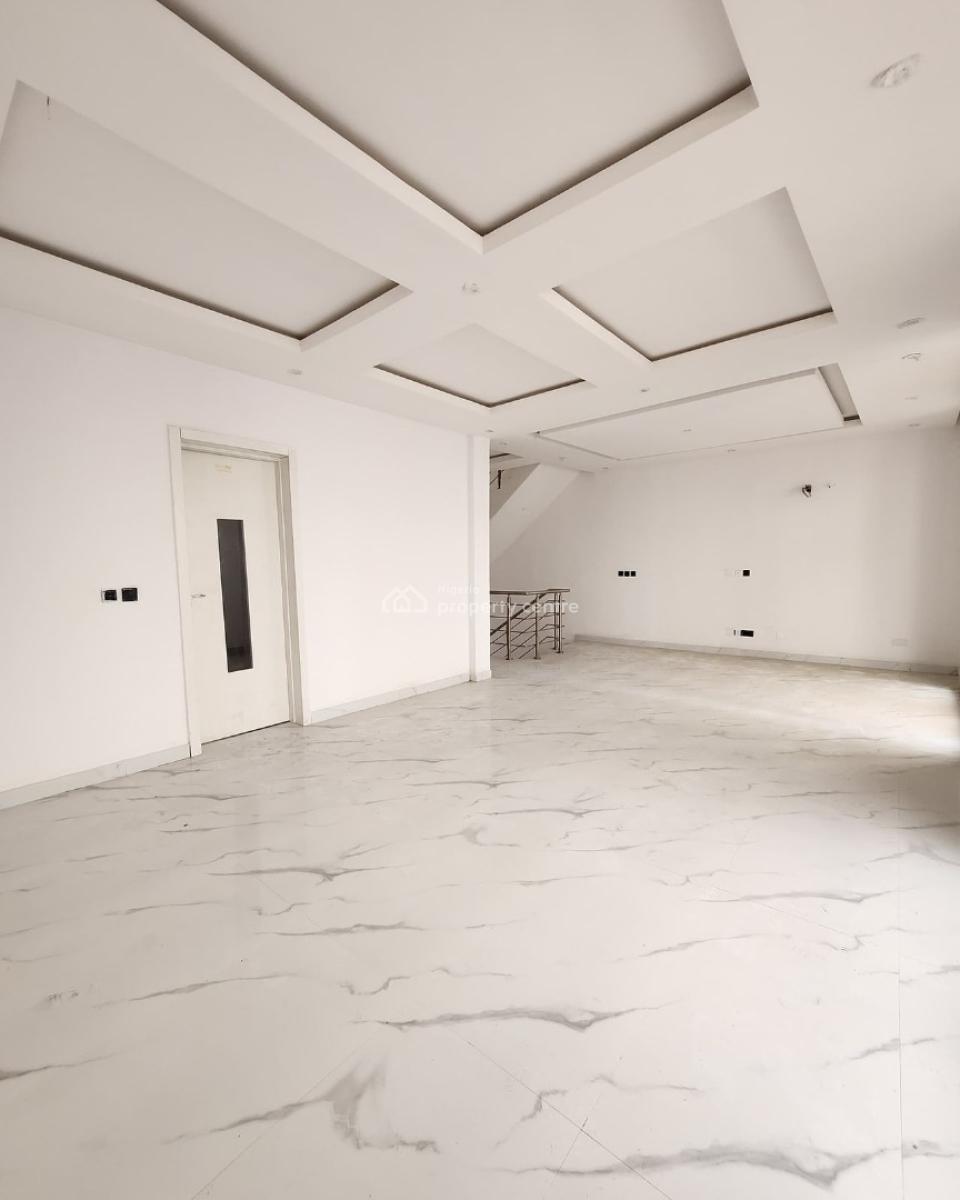 4 Bedroom Terraced Duplex with Bq, Victoria Island (vi), Lagos, Terraced Duplex for Rent