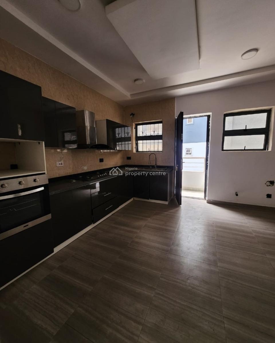 4 Bedroom Terraced Duplex with Bq, Victoria Island (vi), Lagos, Terraced Duplex for Rent