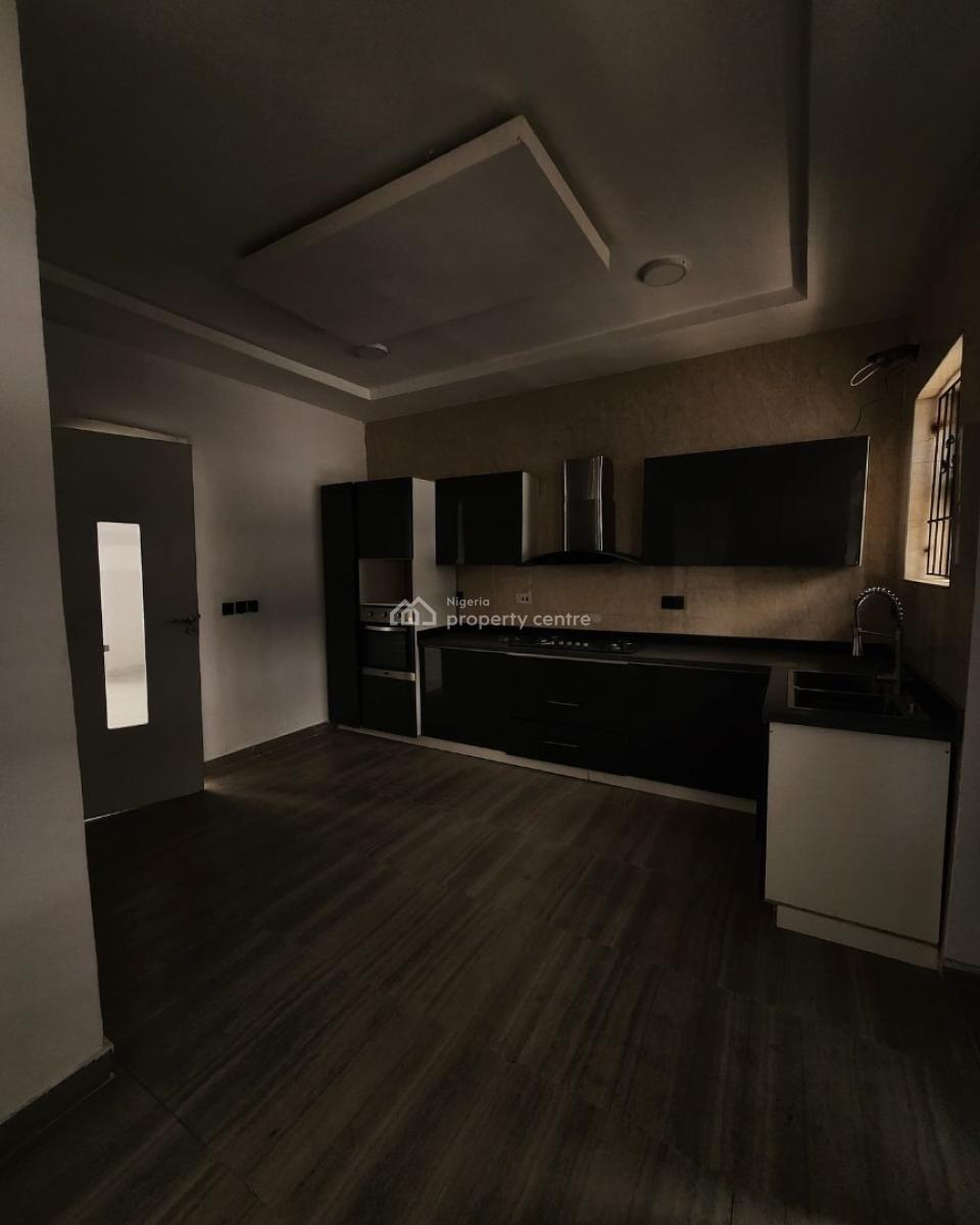 4 Bedroom Terraced Duplex with Bq, Victoria Island (vi), Lagos, Terraced Duplex for Rent