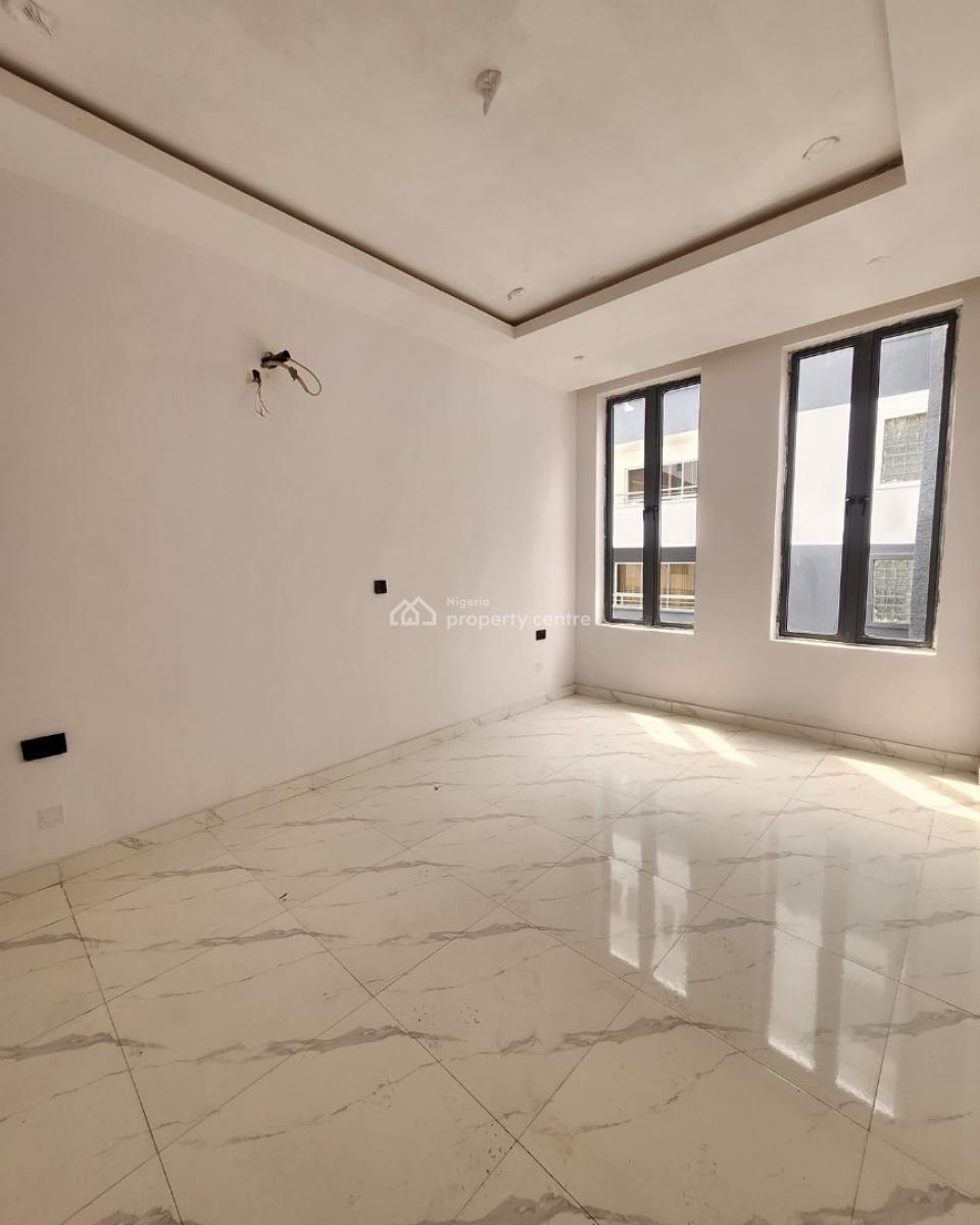 4 Bedroom Terraced Duplex with Bq, Victoria Island (vi), Lagos, Terraced Duplex for Rent